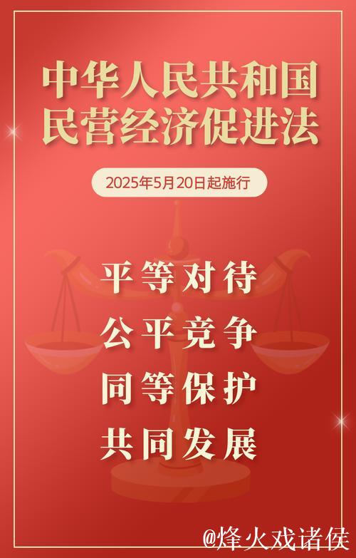 以法之名护航民营经济勃勃生机——写在民营经济促进法施行之际 以法之名护航民营经济勃勃生机——写在民营经济促进法施行之际