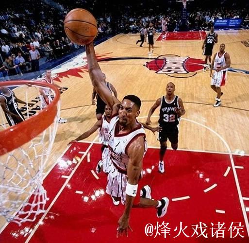 老派的NBA是这样子防守的