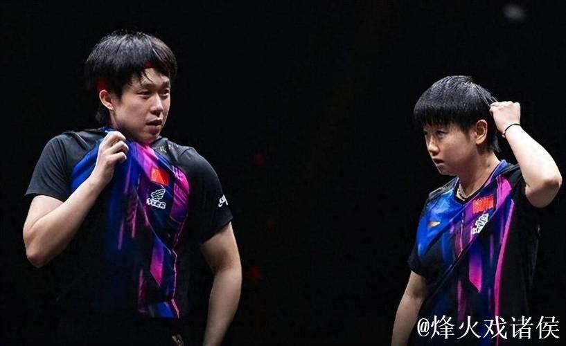 乒乓总决赛:国乒1胜1负!松岛张本吞败绩,莎头迎战韩国队冲冠军 乒乓总决赛:国乒1胜1负!松岛张本吞败绩,莎头迎战韩国队冲冠军